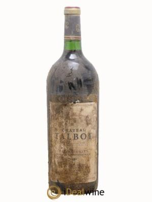 Château Talbot 4ème Grand Cru Classé