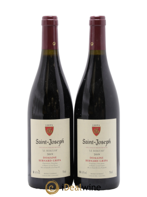 Saint-Joseph Le Berceau Bernard Gripa (Domaine)