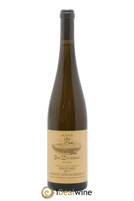 Alsace Pinot Gris Clos Windsbuhl Zind-Humbrecht (Domaine)