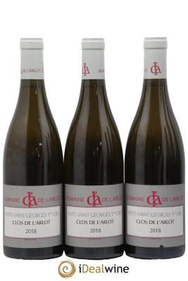 Nuits-Saint-Georges 1er Cru Clos de l'Arlot Domaine de l'Arlot