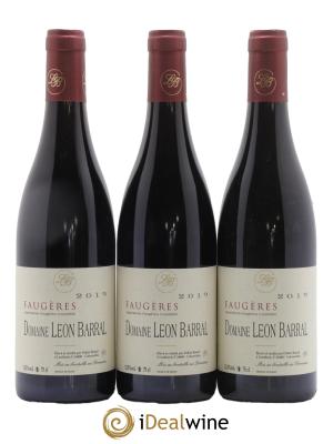 Faugères Domaine Léon Barral
