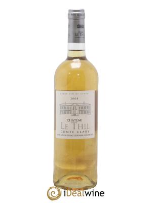 Château le Thil Comte Clary