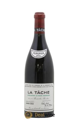 La Tâche Grand Cru Domaine de la Romanée-Conti