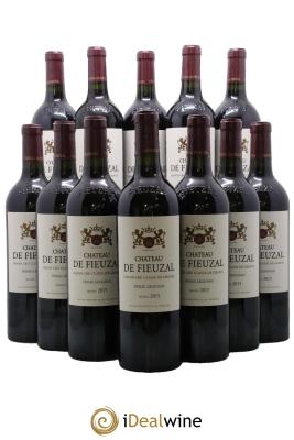 Château de Fieuzal Cru Classé de Graves