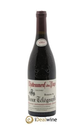 Châteauneuf-du-Pape Vieux Télégraphe (Domaine du) Vignobles Brunier