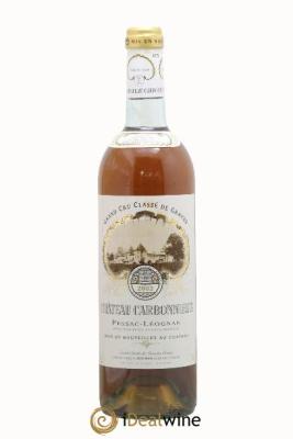 Château Carbonnieux Cru Classé de Graves
