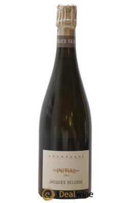 Initial Brut Jacques Selosse