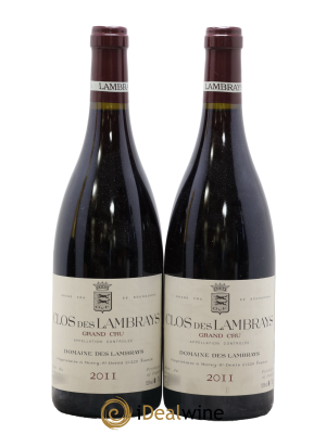 Clos des Lambrays Grand Cru Domaine des Lambrays