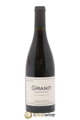 Ajaccio Granit Vaccelli