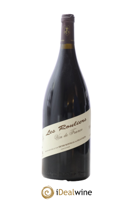 Vin de France Les Rouliers Henri Bonneau & Fils