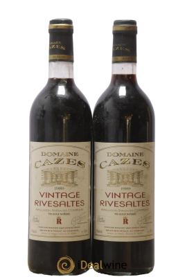 Rivesaltes Domaine Cazes