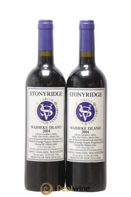 Nouvelle-Zelande Waiheke Island Larose Stonyridge Vineyard