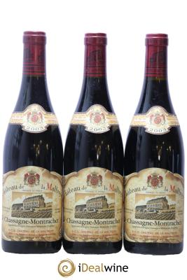 Chassagne-Montrachet Château de la Maltroye