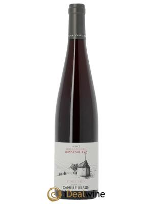 Alsace Pinot Noir Bollenberg Sonnenglanz Camille Braun (Domaine) 