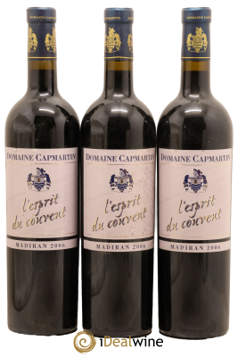 Madiran Esprit Capmartin