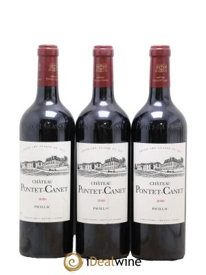 Château Pontet Canet 5ème Grand Cru Classé