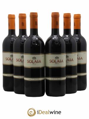 Toscana IGT Solaia Tenuta Tignanello - Marchesi Antinori