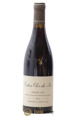 Corton Grand Cru Clos du Roi De Montille (Domaine)