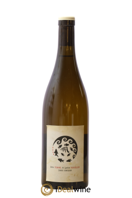 Vin de France Chardonnay Eric Fimbel & Lydia Houillon