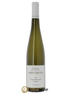 Riesling Markus Molitor Urziger Wurzgarten Spatlese White Capsule