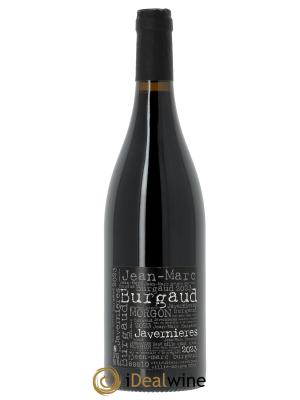 Morgon Javernières Jean-Marc Burgaud (Domaine) 