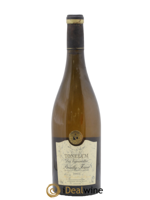 Pouilly-Fumé Les Vignerolles Tonelum