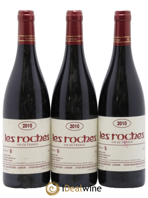 Vin de France Les Roches Lenoir (Domaine)