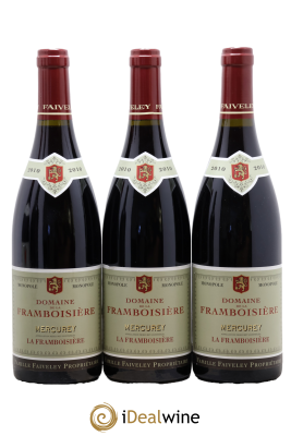 Mercurey Domaine de la Framboisière Faiveley
