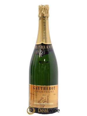 Champagne Brut 1996 Gautherot