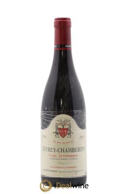 Gevrey-Chambertin 1er Cru Le Poissenot Geantet-Pansiot
