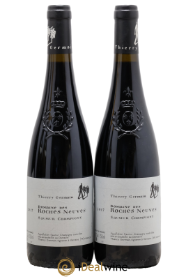 Saumur-Champigny Domaine des Roches Neuves - Thierry Germain