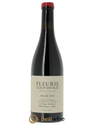 Fleurie Coup d'Folie Yann Bertrand 