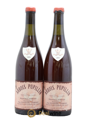 Arbois-Pupillin Poulsard (cire rouge) Overnoy-Houillon (Domaine)