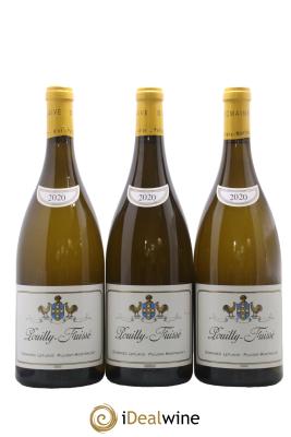 Pouilly-Fuissé Leflaive (Domaine)