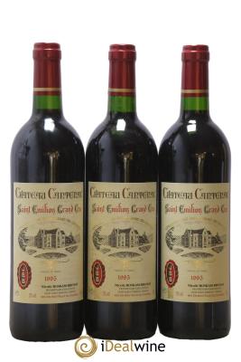 Saint-Émilion Grand Cru Château Cantenac