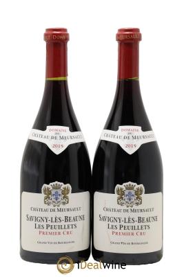 Savigny-lès-Beaune 1er Cru Les Peuillets Château de Meursault