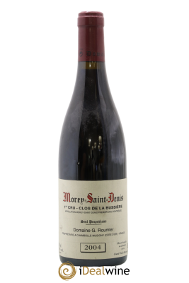 Morey-Saint-Denis 1er Cru Clos de la Bussière Georges Roumier (Domaine)