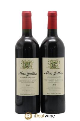 Coteaux du Languedoc - Terrasses du Larzac Mas Jullien Autour de Jonquières Olivier Jullien