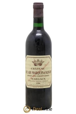 Château Bel Air Marquis d'Aligre