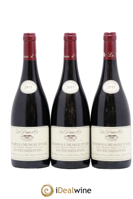 Chambolle-Musigny 1er Cru Les Feusselottes La Pousse d'Or (Domaine de)