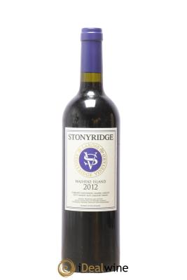 Nouvelle-Zelande Waiheke Island Larose Stonyridge Vineyard