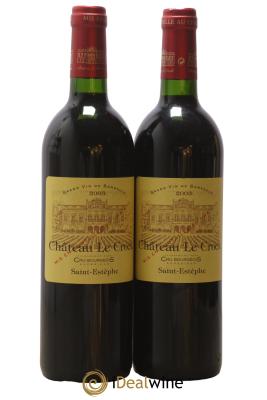 Château le Crock Cru Bourgeois