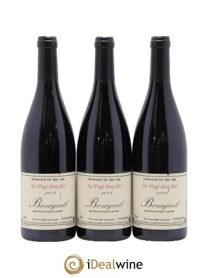 Bourgueil Vingt Lieux Dits Domaine du Bel Air