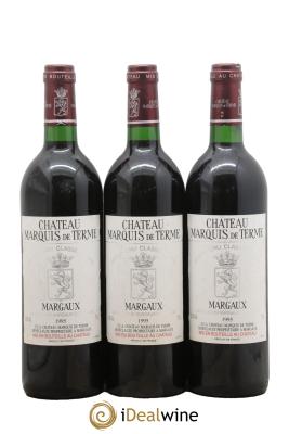 Château Marquis de Terme 4ème Grand Cru Classé