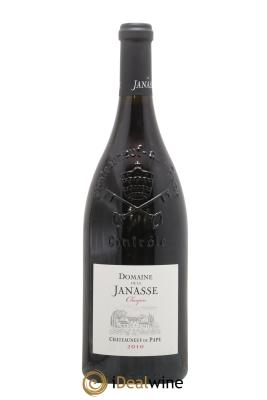Châteauneuf-du-Pape Cuvée Chaupin La Janasse (Domaine de)