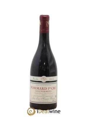 Pommard 1er Cru Les Charmots Domaine Moissenet Bonnard