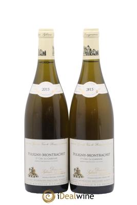 Puligny-Montrachet 1er Cru La Garenne Sylvain Langoureau