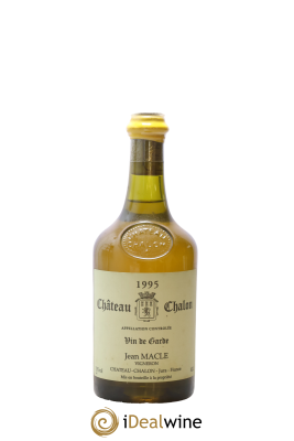 Château-Chalon Jean Macle
