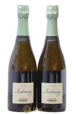 Champagne Ambonnay Grand Cru Brut Nature Freedom Maison Marguet