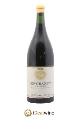 Saint-Joseph Les Granits Chapoutier